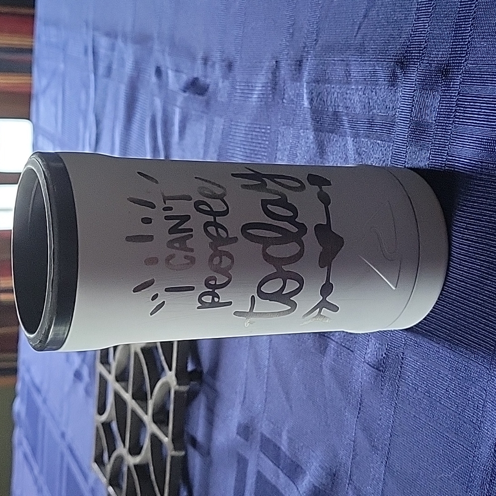 Skinny Can Coozie